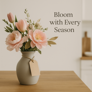 Seasonal Flower Subscription